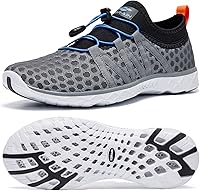 Vista 1 de ALEADER - Zapatillas acuáticas de secado rápido para hombre