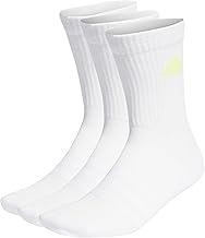 adidas Unisex Kinder Cushioned Crew Socks 3 Pairs