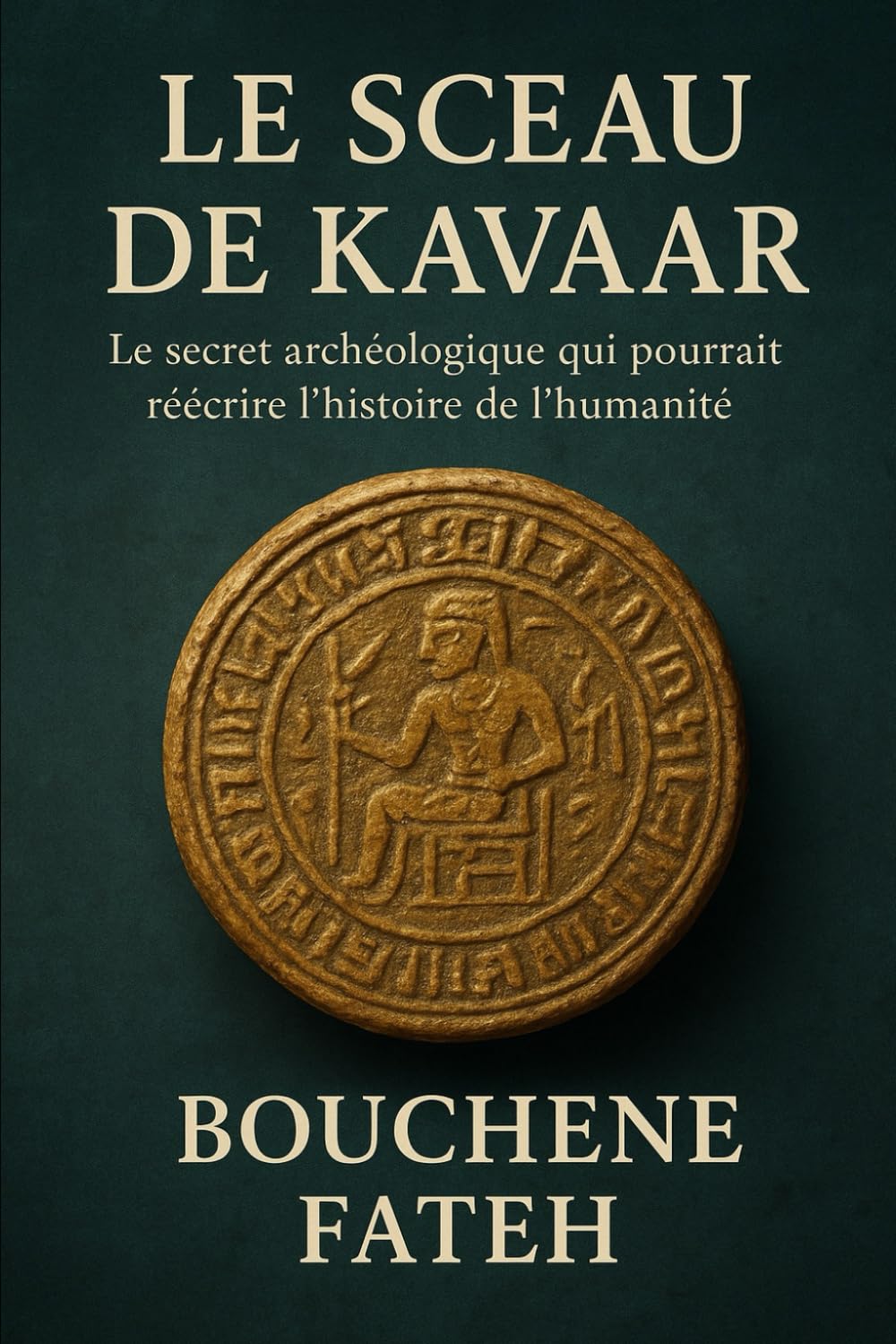Le Sceau de Kavaar: Le secret archéologique qui pourrait réécrire l’histoire de l’humanité