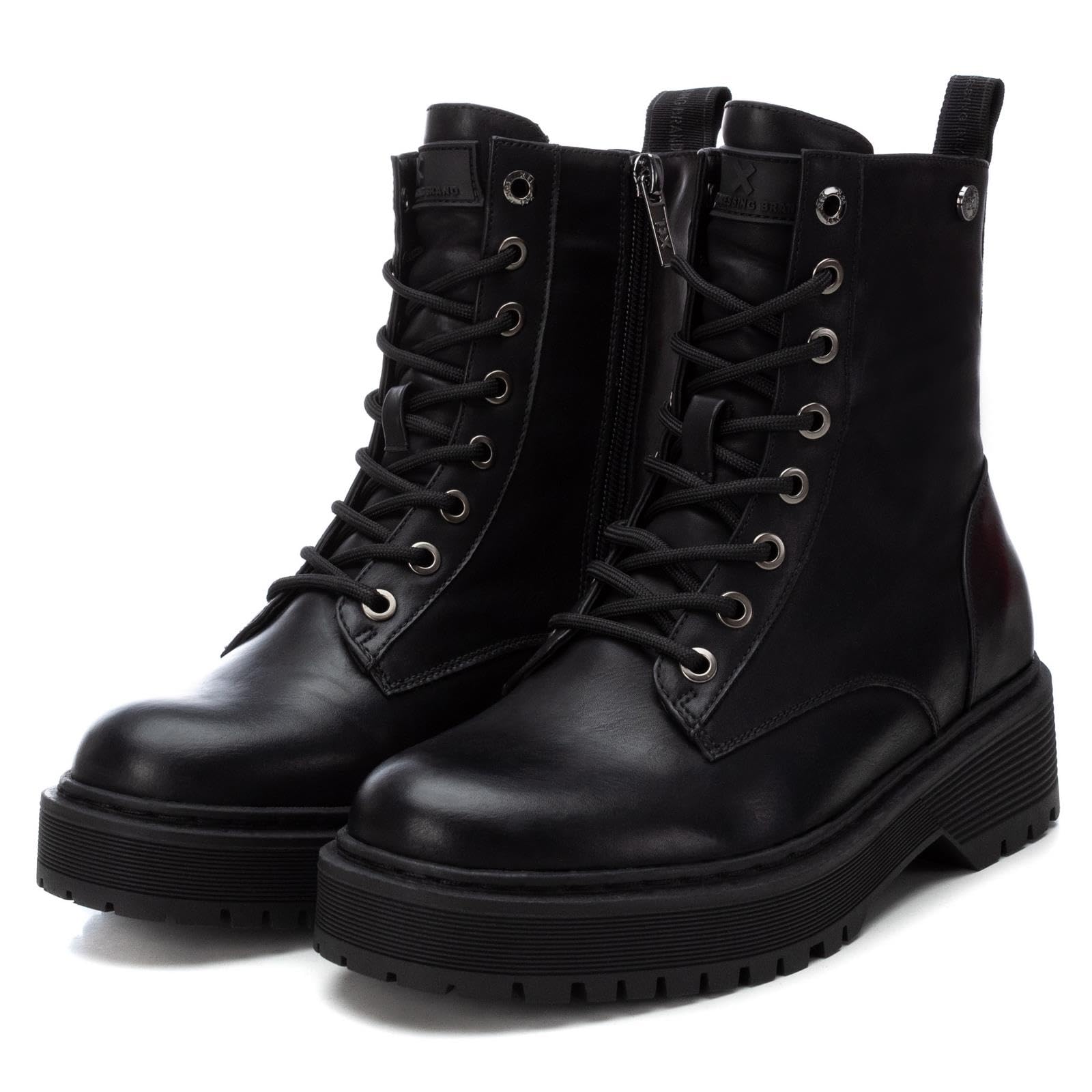 XTI 143094 Botas de combateMujer