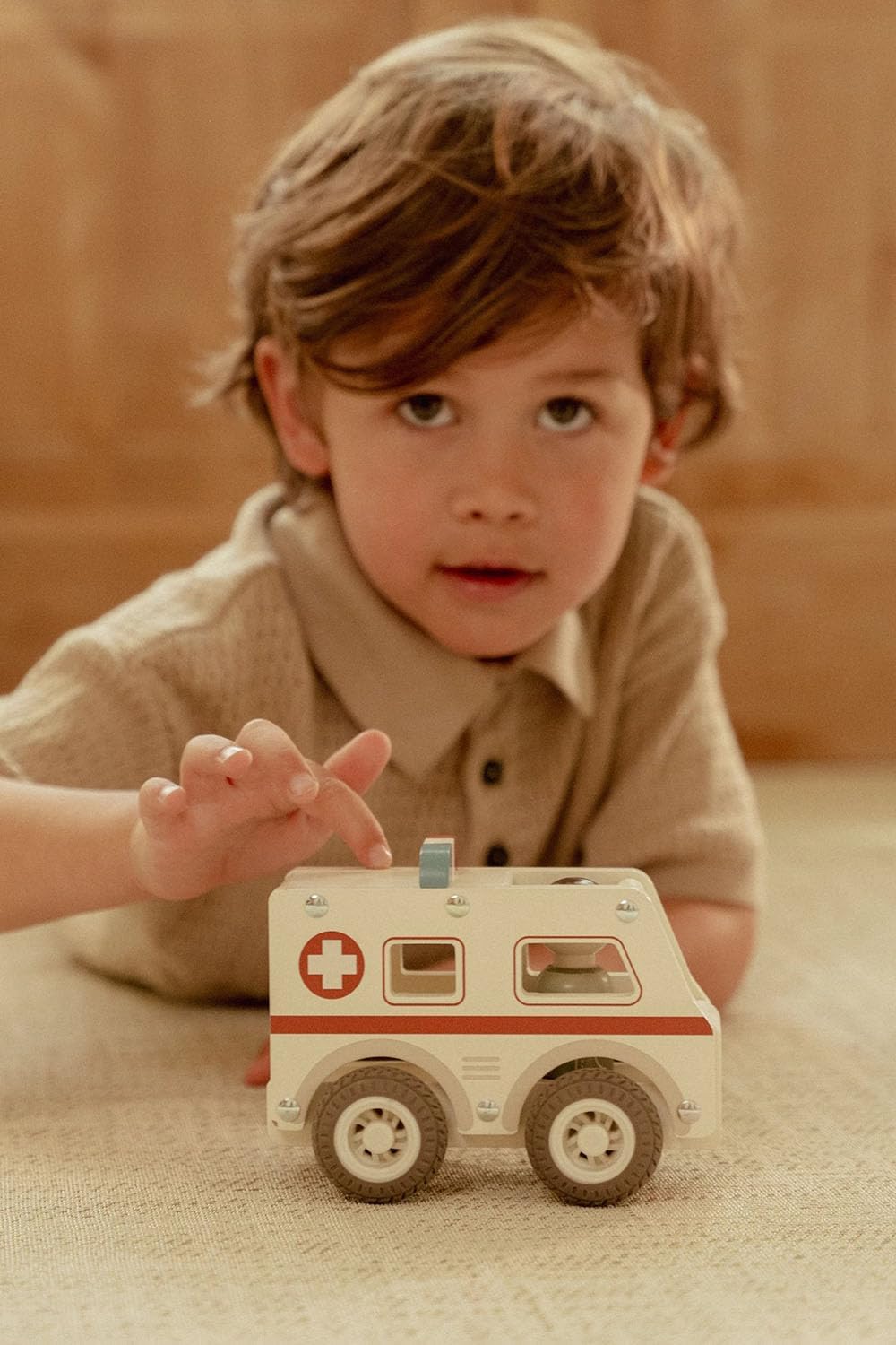 Little Dutch - Ambulance