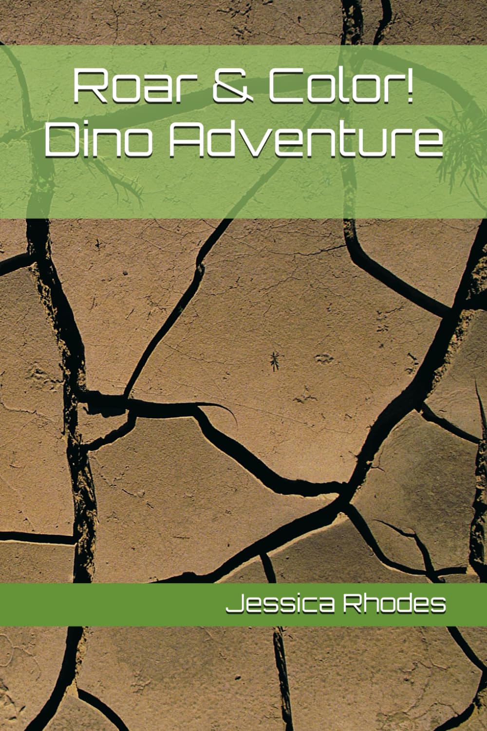 Roar & Color! Dino Adventure