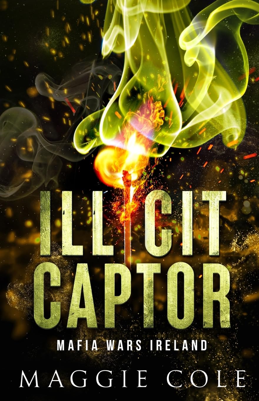 Illicit Captor: A Kidnapping Age Gap Dark Romance Paperback – 15 June 2023