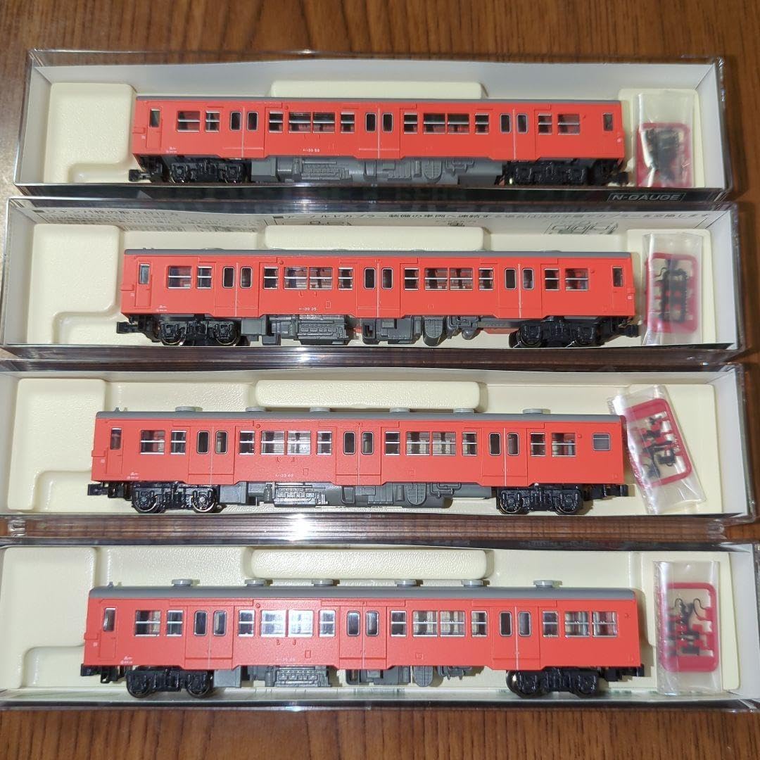 ヨドバシ.com KATO キハ36 首都圏色 品番6076-2 - KATO カトー Nゲージ