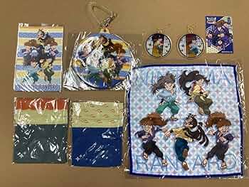 Amazon.co.jp: 忍たま乱太郎 五年生 私服 グッズセット