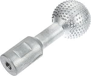 Amazon.co.jp: Spherical Rotary Bali Wood Carving Grinding Spherical ...