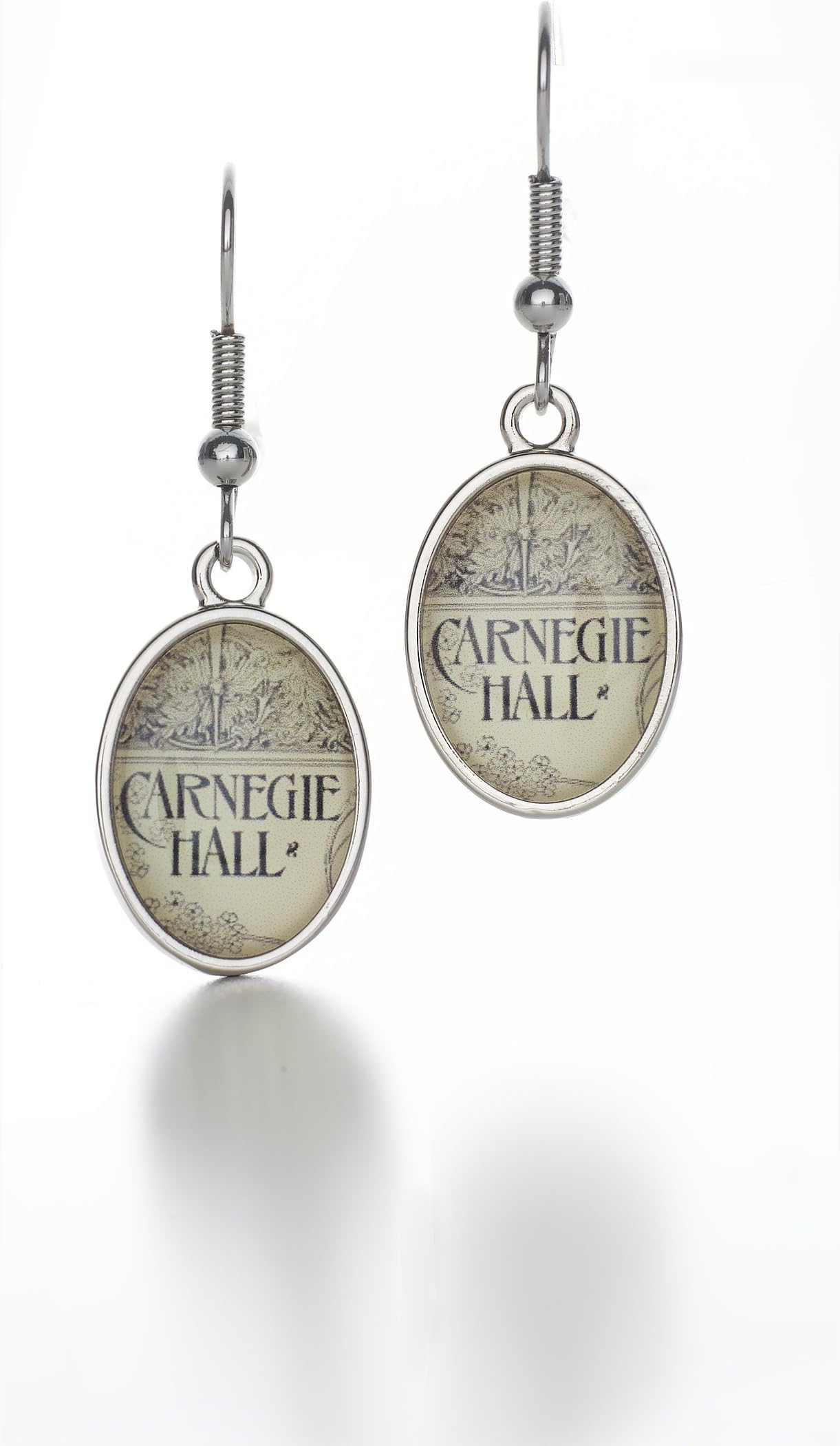 Carnegie Hall Earrings