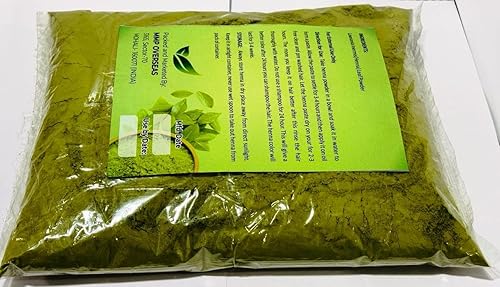 Miniatura 4 de 2 libras de polvo puro de henna de Jaipur Rajastan