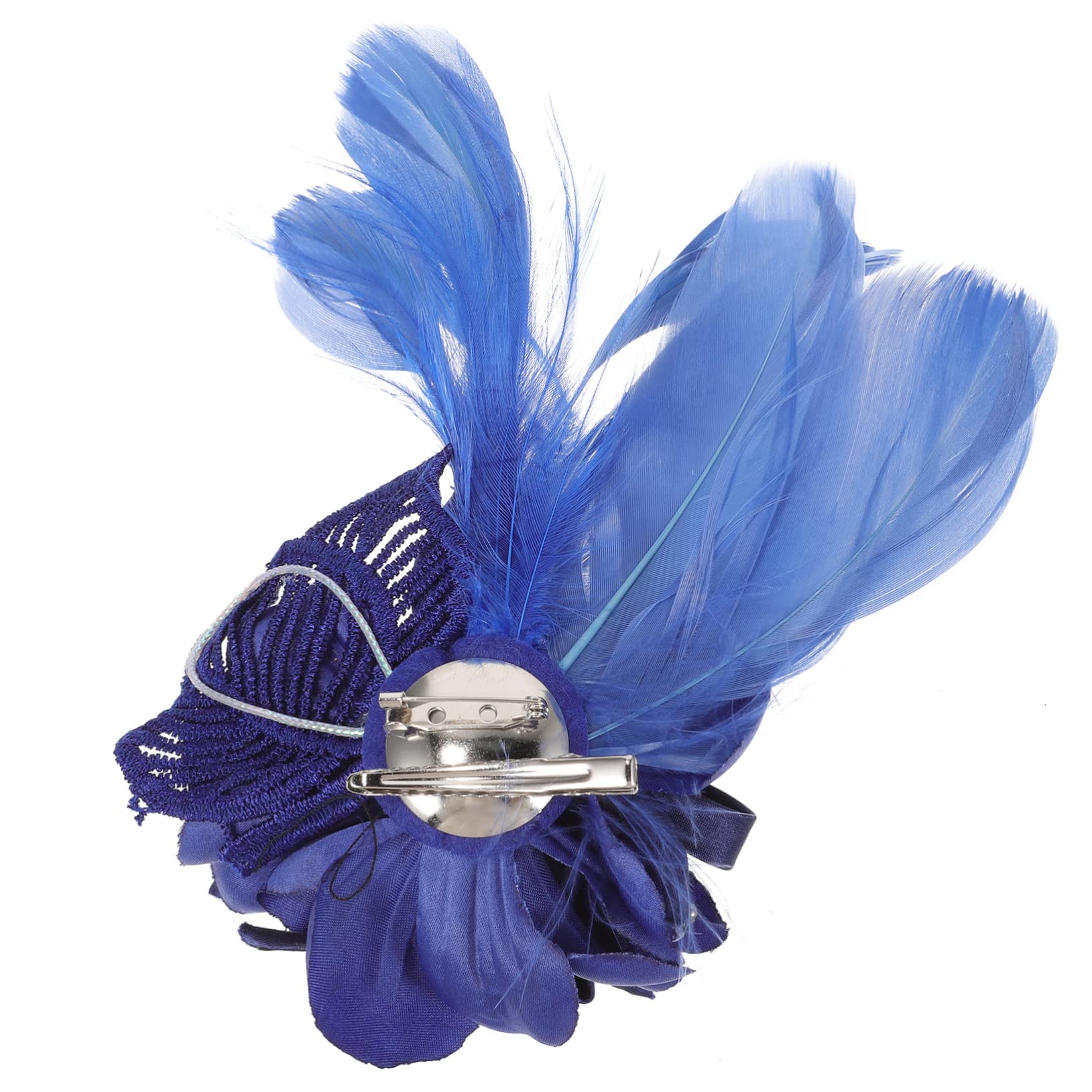 SHERCHPRY 4pezzi Fermaglio Per Floreale Retro Spilla Da Giacca Elegante Per Matrimoni e Occasioni Speciali Accessorio Decorativo Per Donne e Ragazze