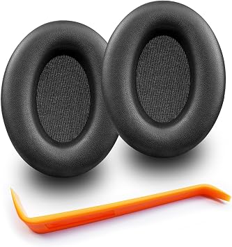 WH-1000XM3 Ear Pads - Replacement Earpads for Sony WH-1000XM3 HeadphonesBlack