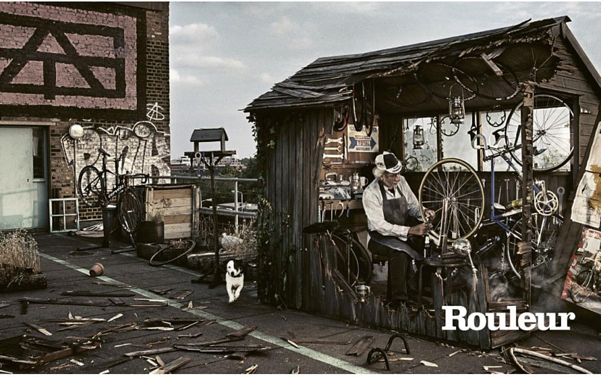 Rouleur Magazine Issue 29, One Size