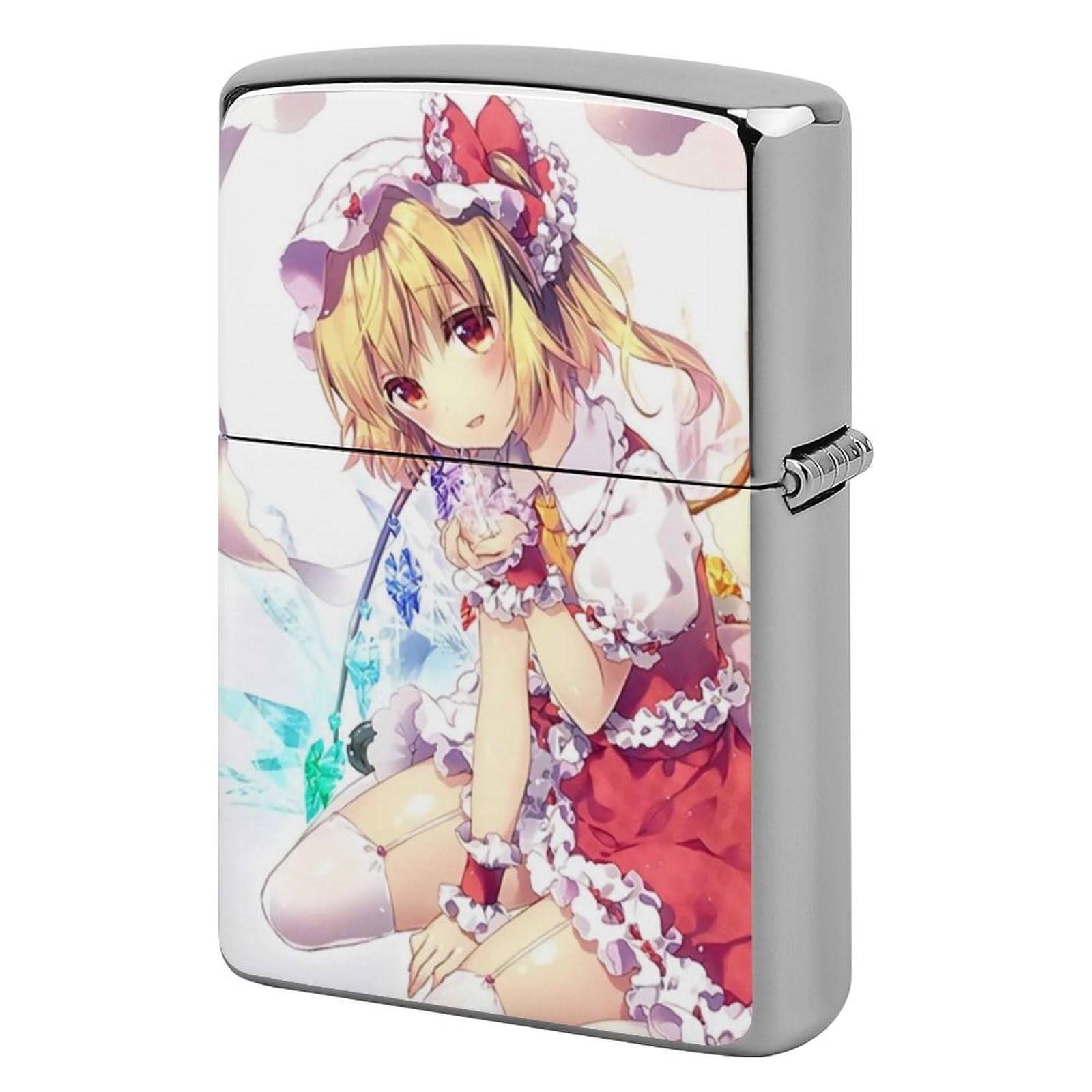 ケースのみ 東方Project ZIPPO フラン フランドール ケースのみ 東方Project ZIPPO フラン フランドール - メルカリ