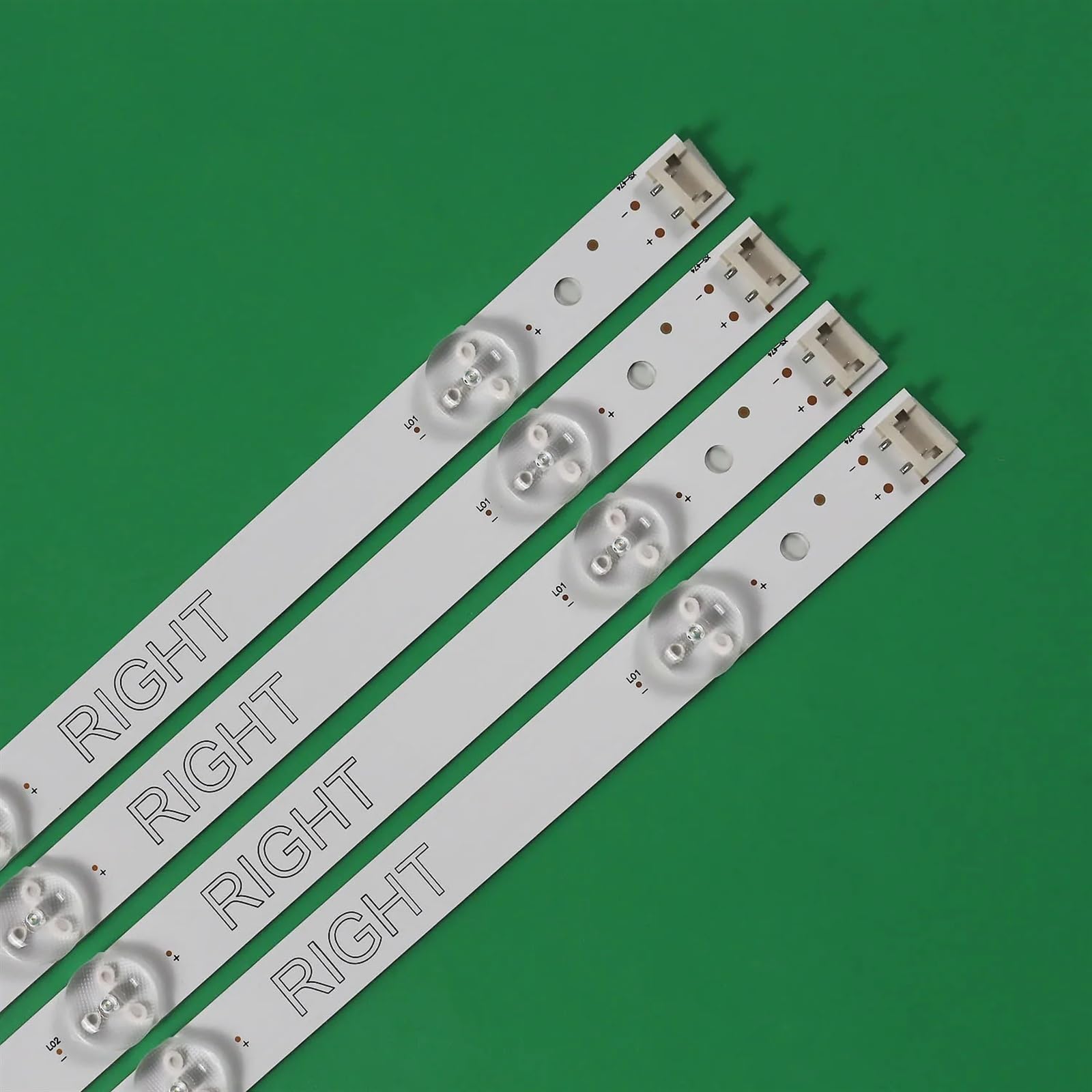 Tira LED Compatible for LG 49UM7000PLA 49UN73506LB 49UK6200PLA HC490DGG-SLTLB-719X LC49490134B LC49490135B HC490DGG-ABWL1 LC49490136A 137A