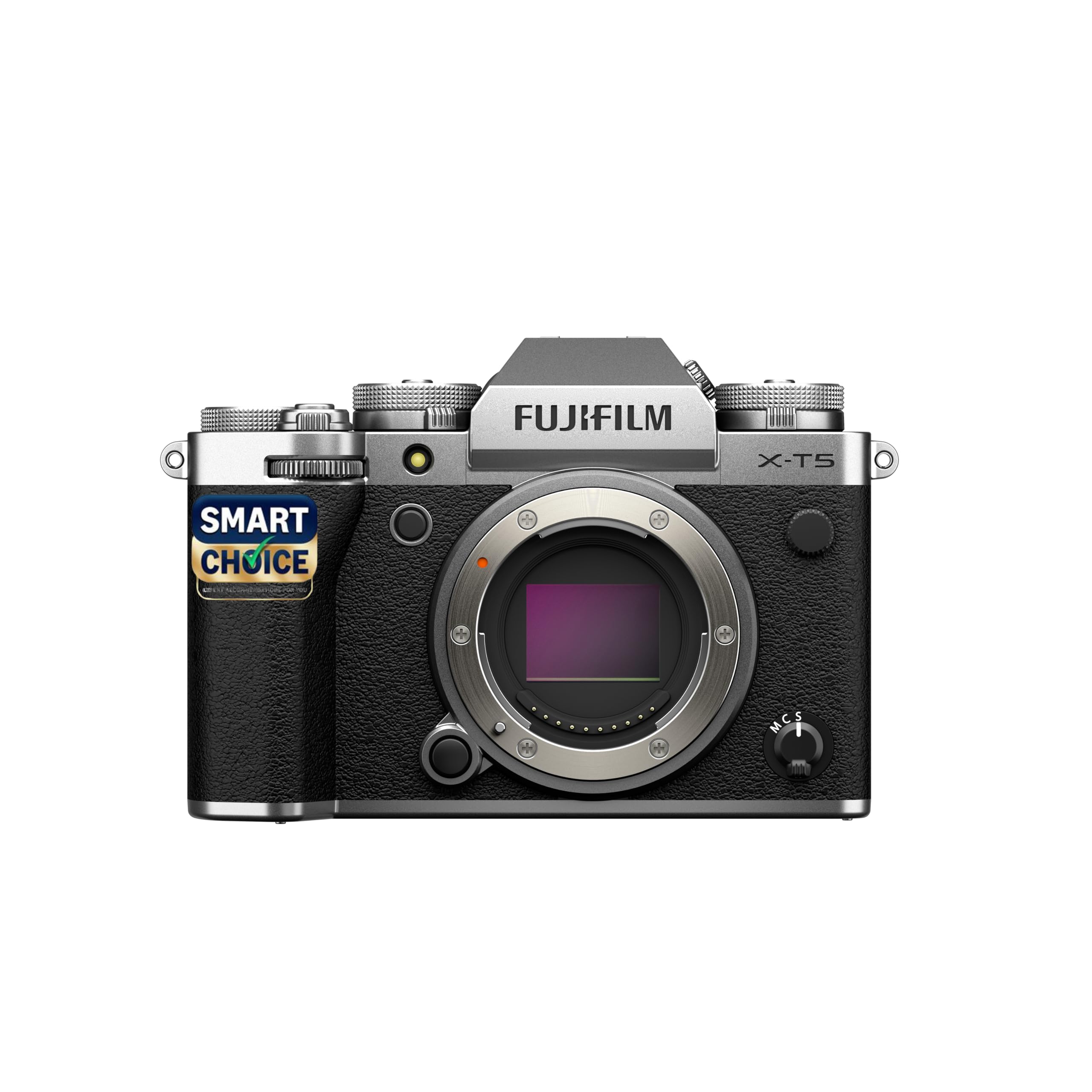 Buy Fujifilm X-T5 40MP APS-C X-Trans Sensor|Smartchoice|Pixel