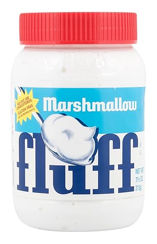 Miniatura 4 de Pelusa Marshmallow Naturell, Spread, Sandwich Spread, vainilla, 7.51oz, 42670