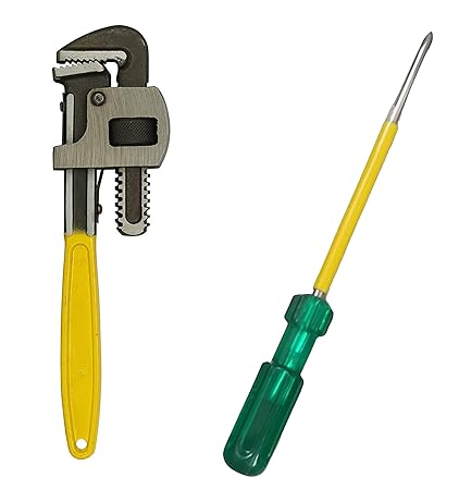 GIZMO Electric Tool Set, Electrician Tool Kit With 2-in-1 Screwdriver 6