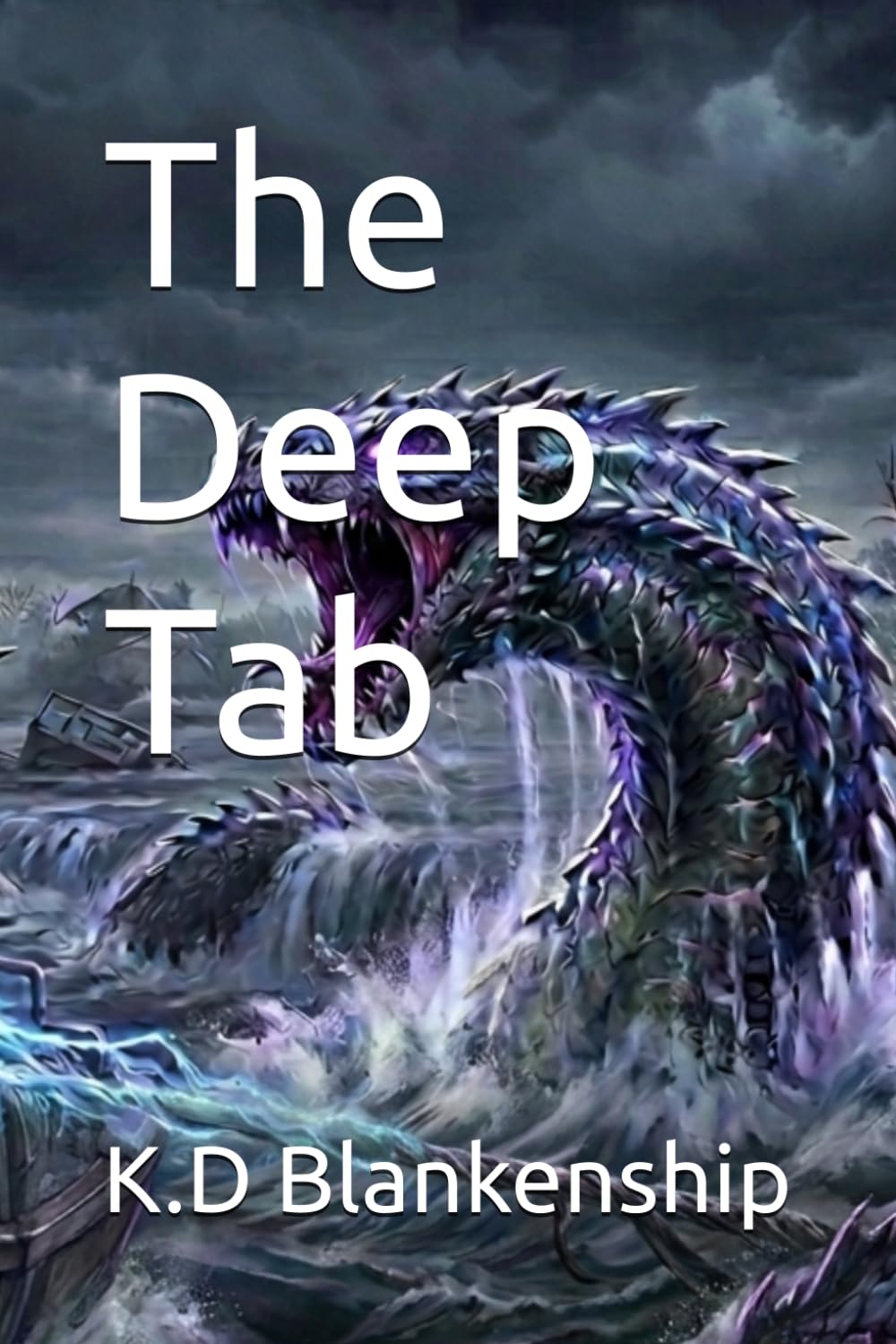 The Deep Tab: 2 (The Ashen Eye)