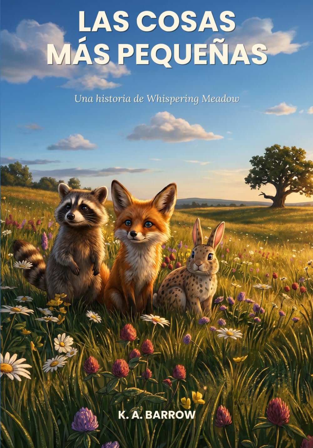 Las cosas más pequeñas: Una historia de Whispering Meadow
