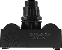 Vista 1 de MixRBBQ Interruptor de botón de 7 salidas, generador de chispa, generador electrónico para Amana, Uniflame, Surefire, Charmglow, Charbroil