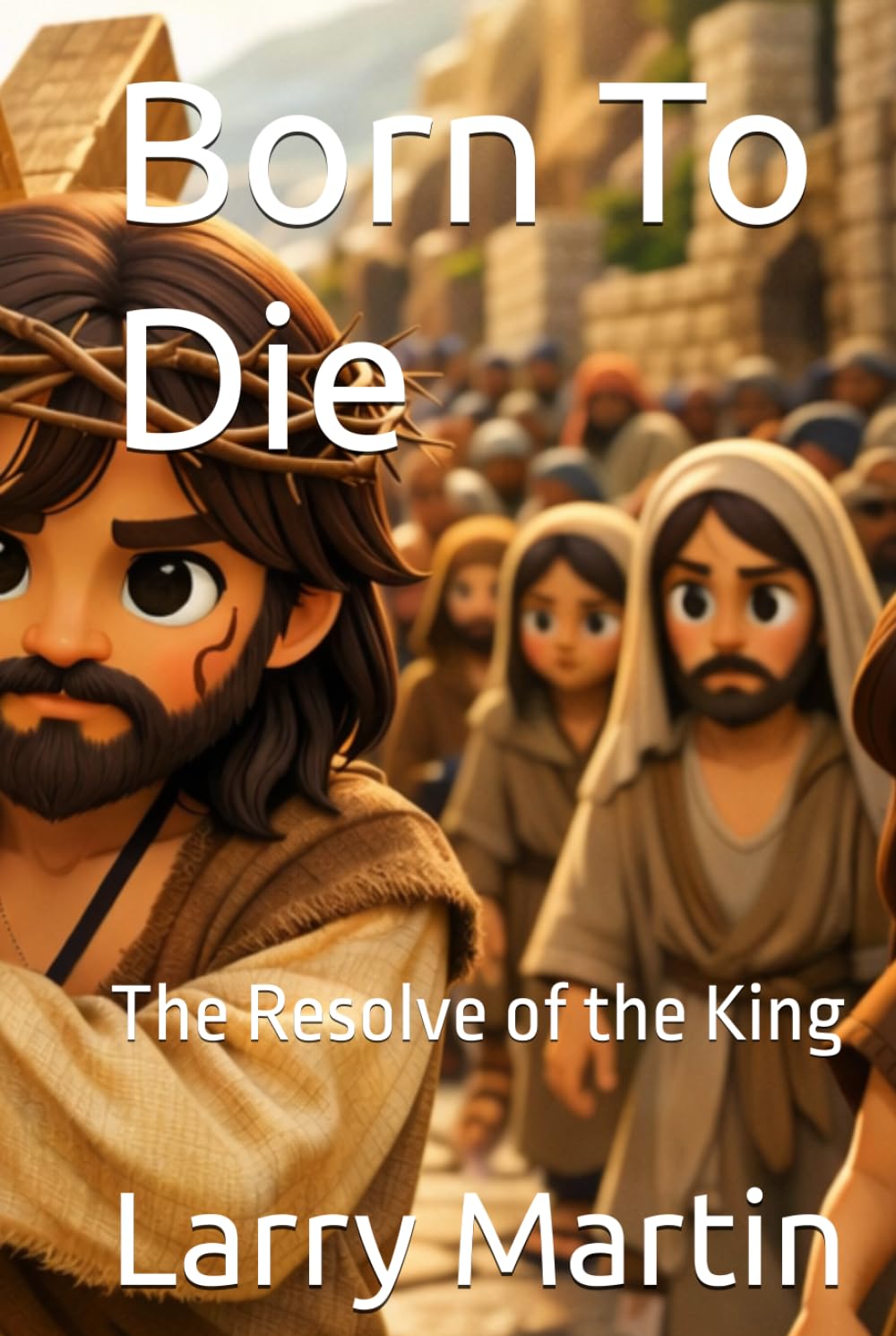 Born To Die: The Resolve of the King (Relentless Reconstruction)