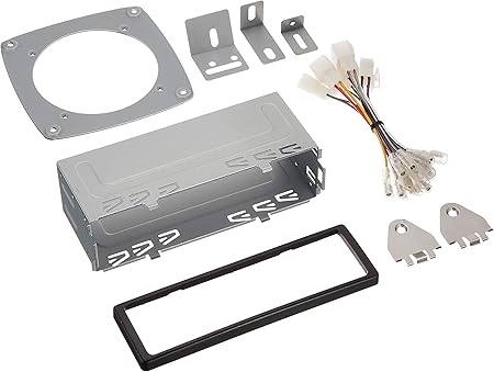 Amazon ジャストフィット Just Fit Pioneer スズキ車用取付キット エスクード ジムニー 品番 Kj S15dp カーナビ カーオーディオ取り付けキット 車 バイク