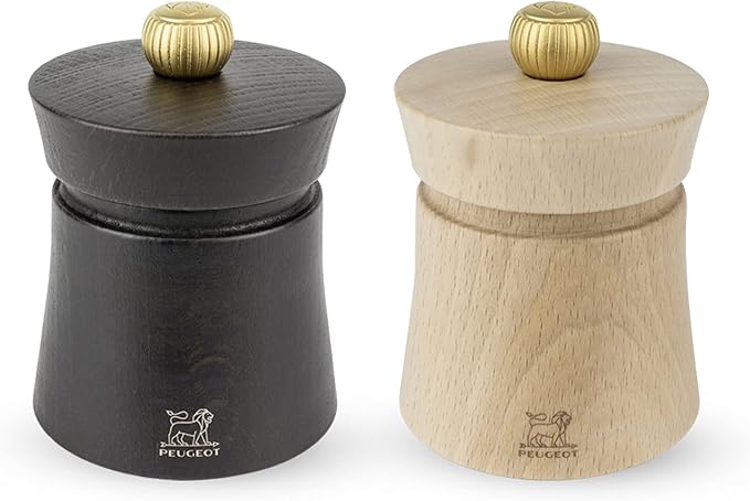 Peugeot Baya Salt And Pepper Mill Set 3"