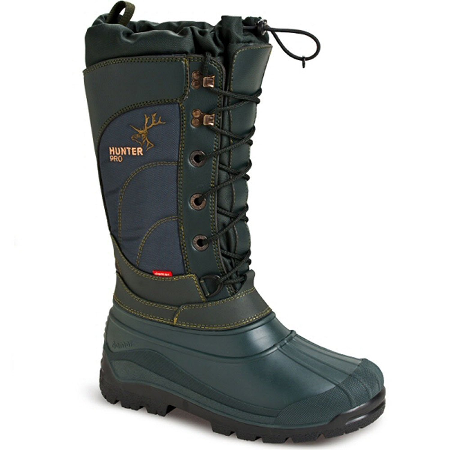 DEMAR Thermostiefel Jagdstiefel mit Wolle gefüttert Hunter PRO