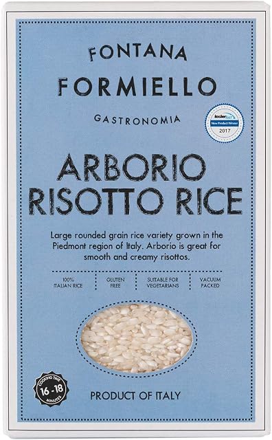 Fontana Formiello Arborio Risotto Rice 1kg
