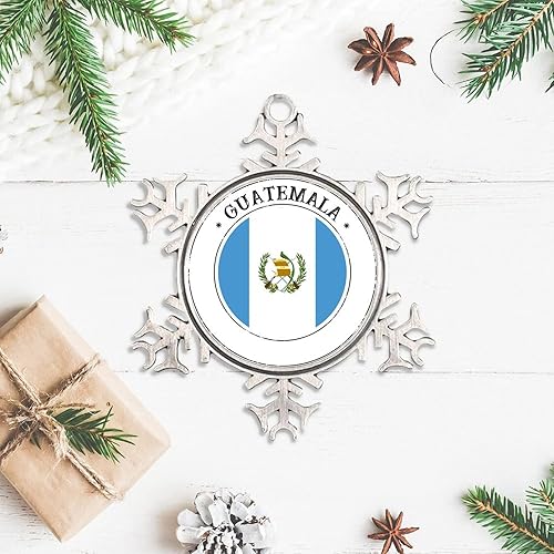 Vista 10 de Adornos colgantes para árbol de Navidad de Etiopía, mapa estatal, esquema redondo, adorno de árbol de Navidad, bandera de horizonte de ciudad, bola