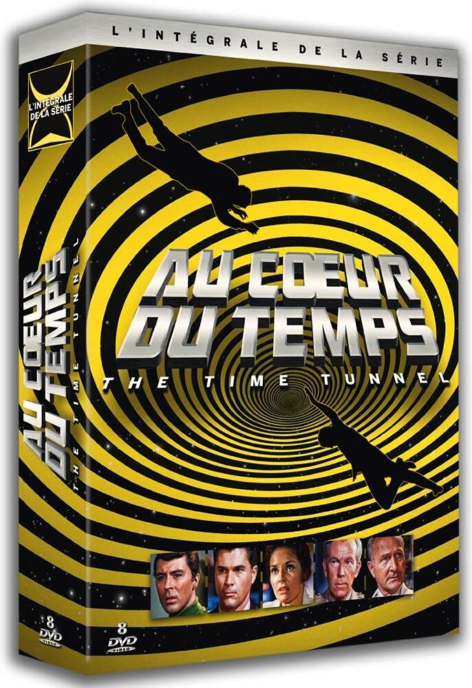 Au coeur du temps - L'intégrale de la série