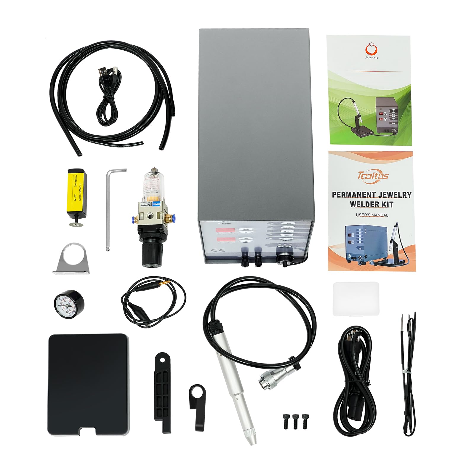 DesiDD Welding Is Not A Hobby. It's A Post-apocalyptic Life Skill. Welding Gifts for Men, Women, Friends, Coworkers, Family - Interlaced Leather Bracelet for Valentine's