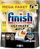 إنهاء Ultimate Plus Lemon 60s