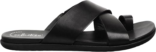 Clarks Men Leather Sandals