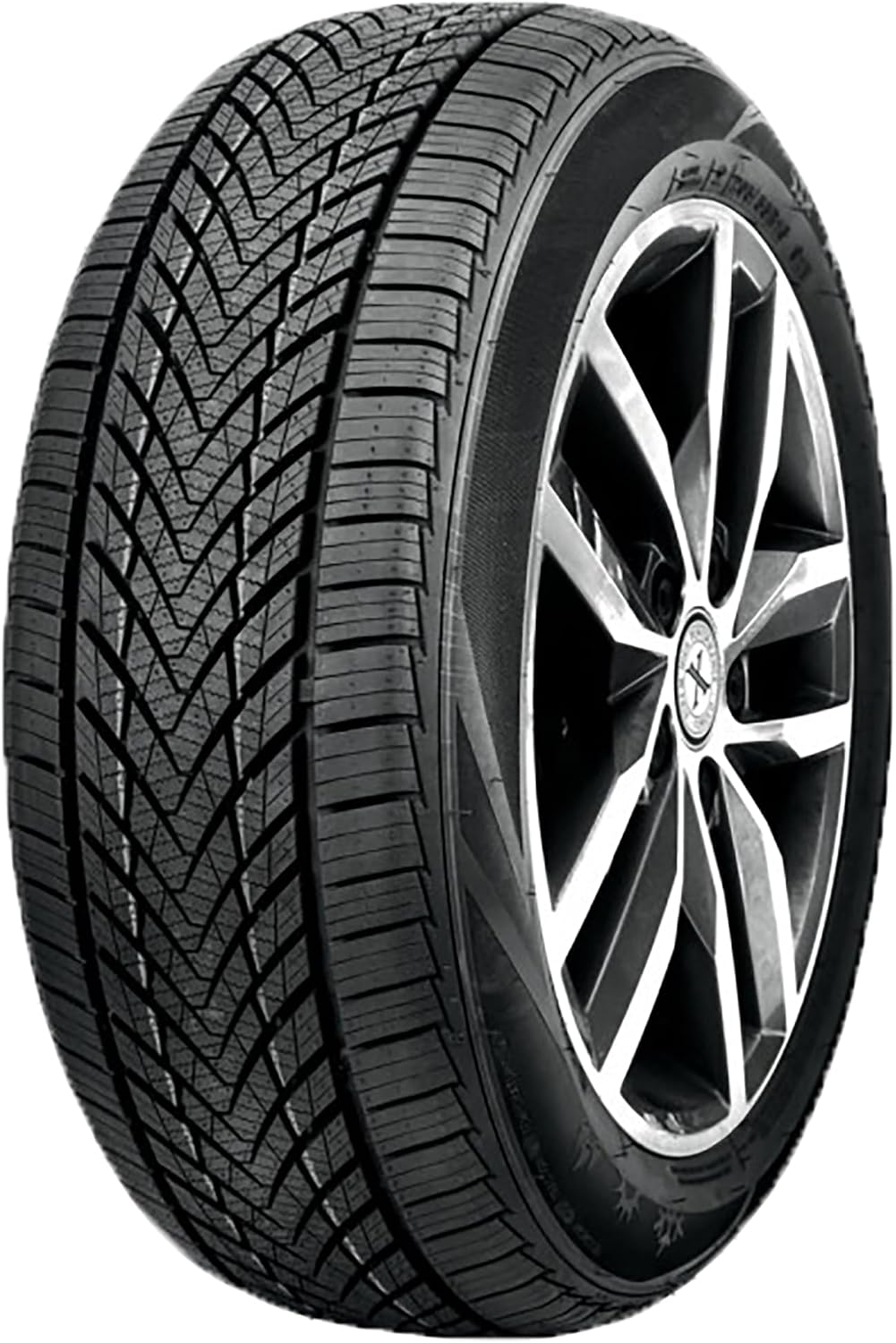 Pneu Tracmax Trac Saver 4 saisons 205/55 R17
