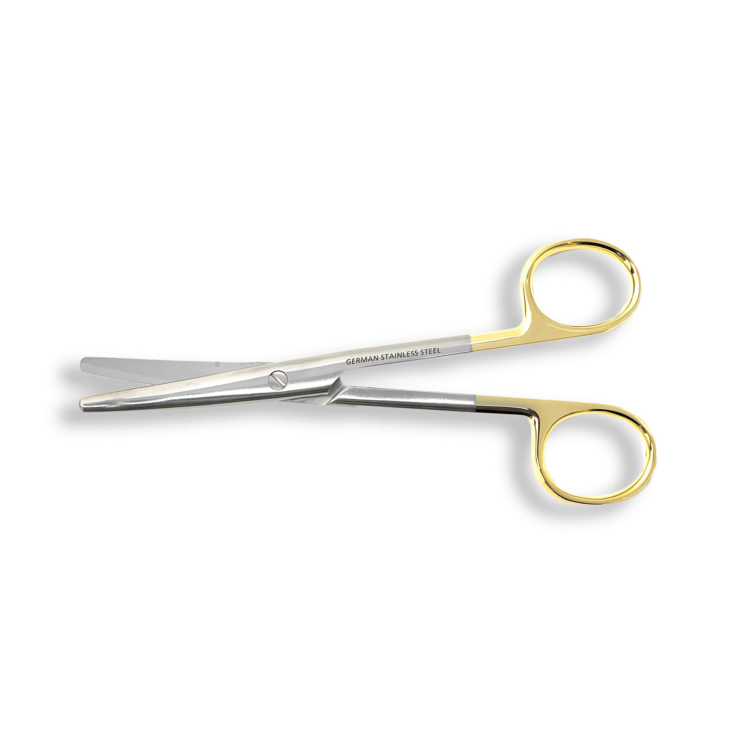 Cynamed Dissecting Scissors - TC Carbide Blades -5