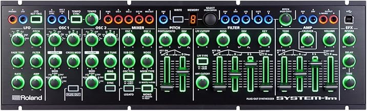 System-1 MeterPlug-Out Synthesizer
