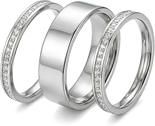 Gold Stacking Rings for Women