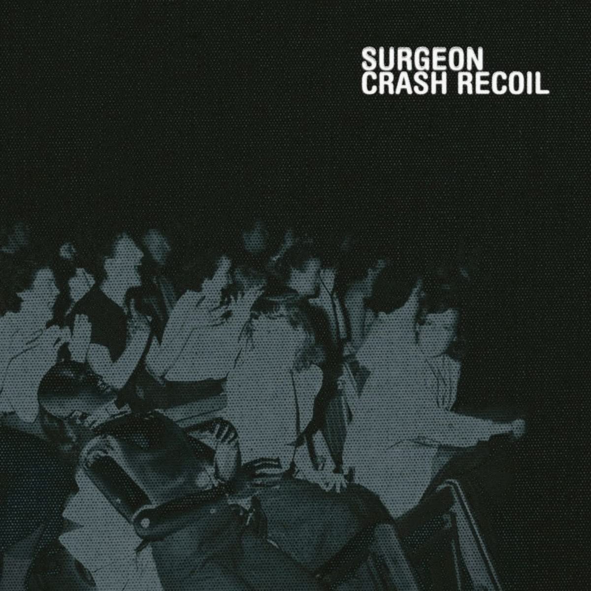 CRASH RECOIL [VINYL]
