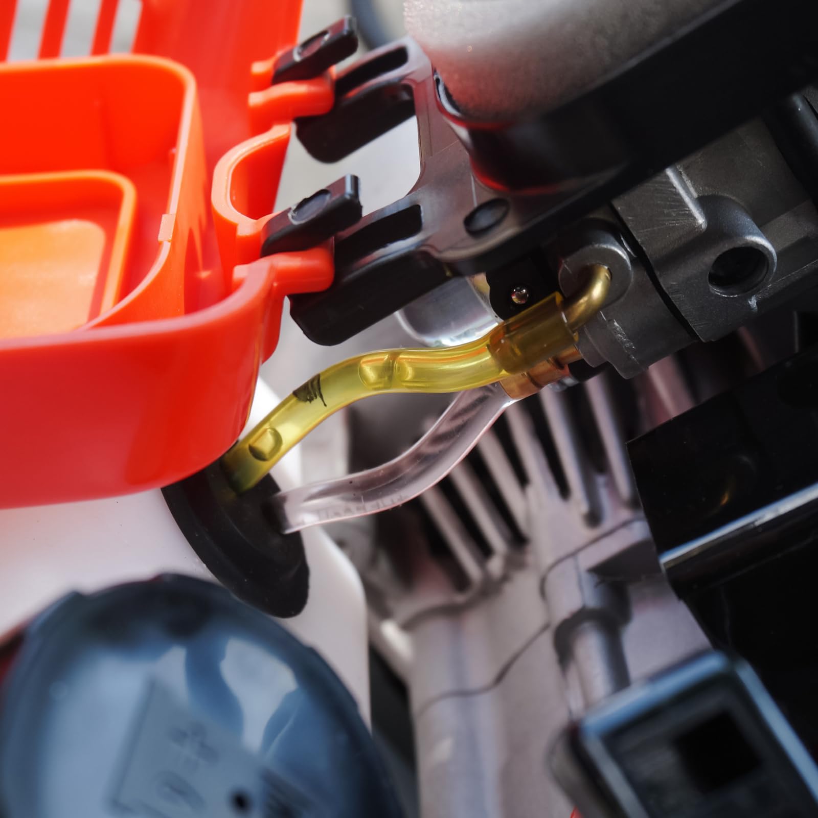 Benzineslang voor STIHL 031, 032, 041AV, 041FB, 041G, FS20, FS410 STIHL
