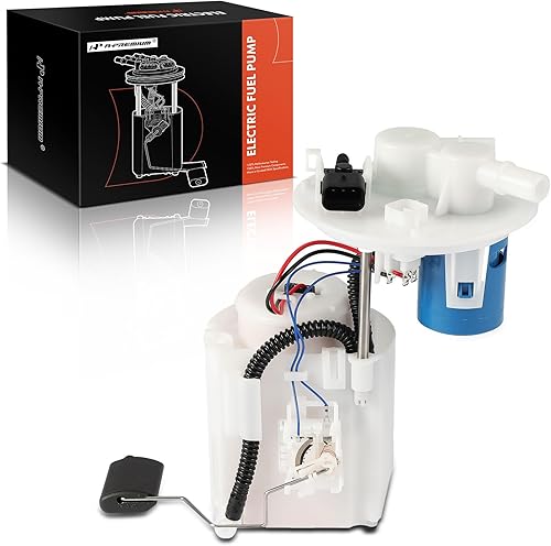 A-Premium Conjunto de módulo de bomba de combustible eléctrica con sensor de presión compatible con Kia Forte 2014 2015 2016 y Hyundai Elantra GT,