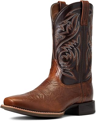 ARIAT Men's Sport Herdsman Western BootWestern Boot