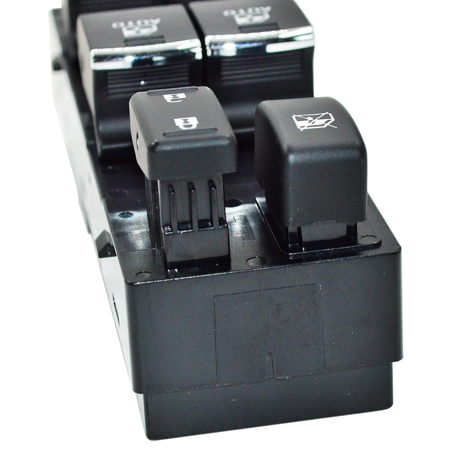 Front Left Window Control Switch Assembly Replacement for Subaru Legacy 2018 2019 Driver Side Compatible with 83071-AL56C 83071-AL56B 83071-AL56C 83071-AL56B
