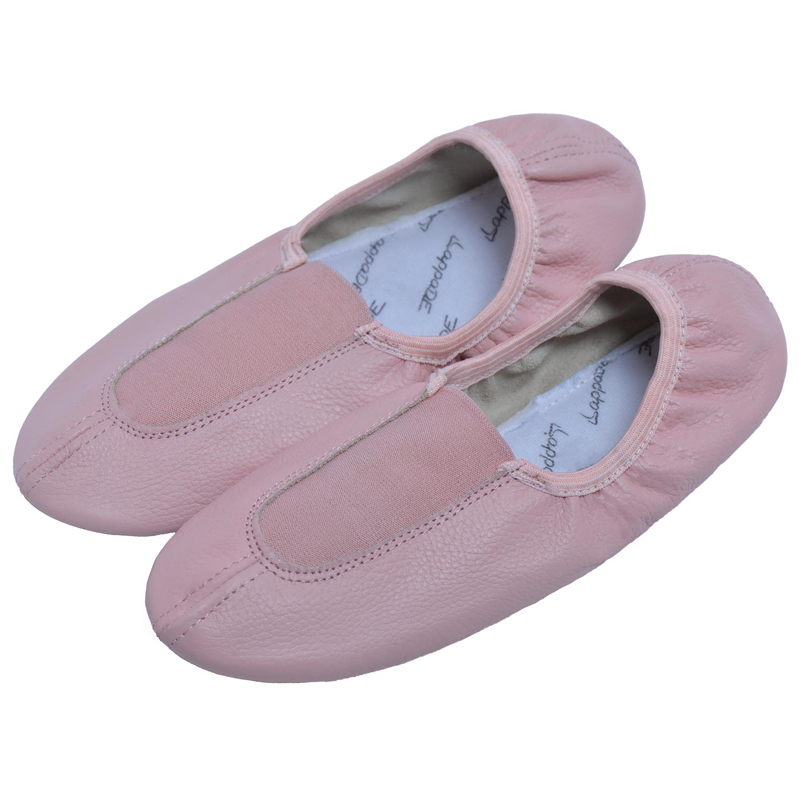 Lappade Voltigierschuhe Gymnastikschuhe schwarz, weiß, blau, rosa, lila