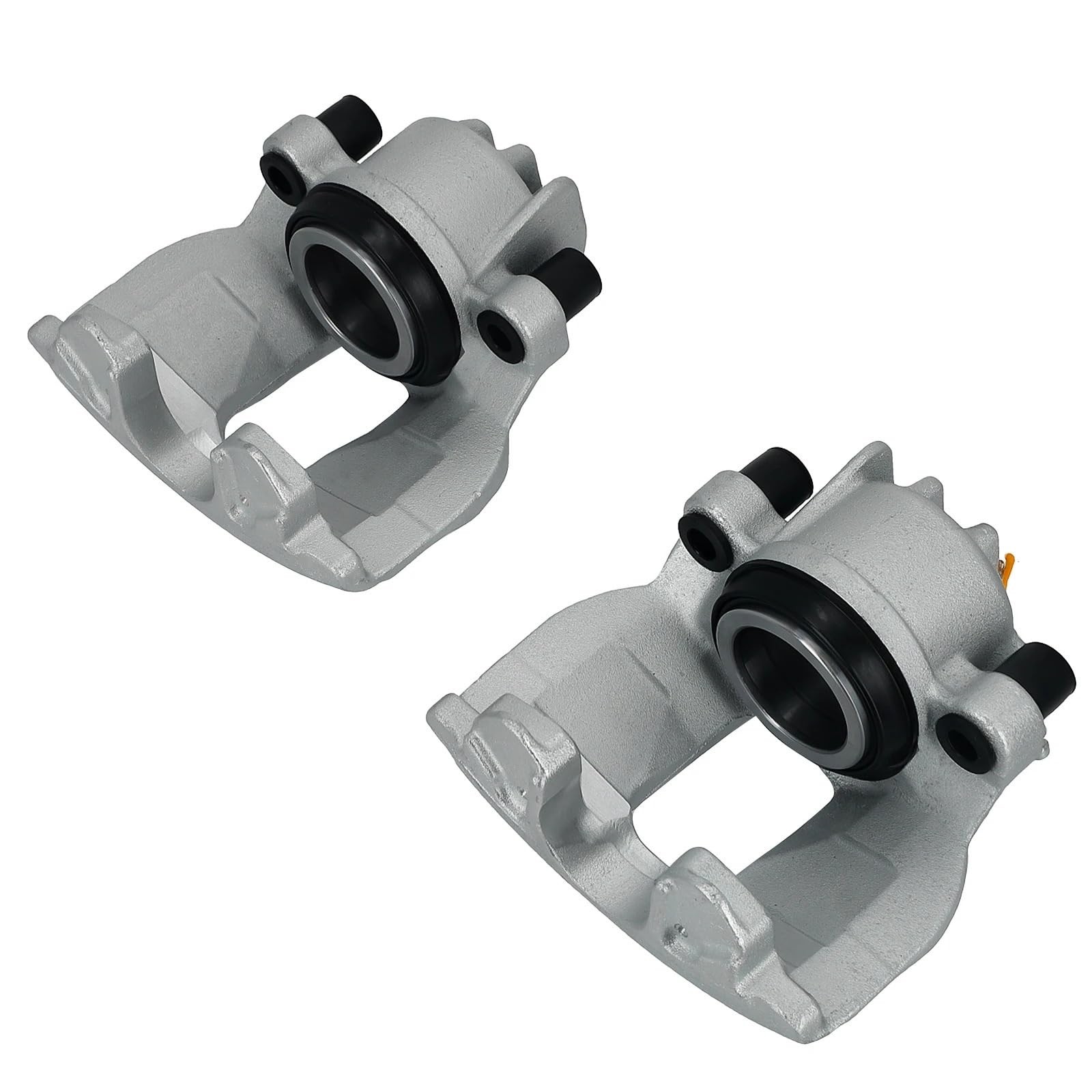 Retractor Pistones Apto para Volvo S60 que para reposicionar el pistón | S80 V70 P80 Juego de pinzas de disco de freno delantero 9492269 9492270 286 mm