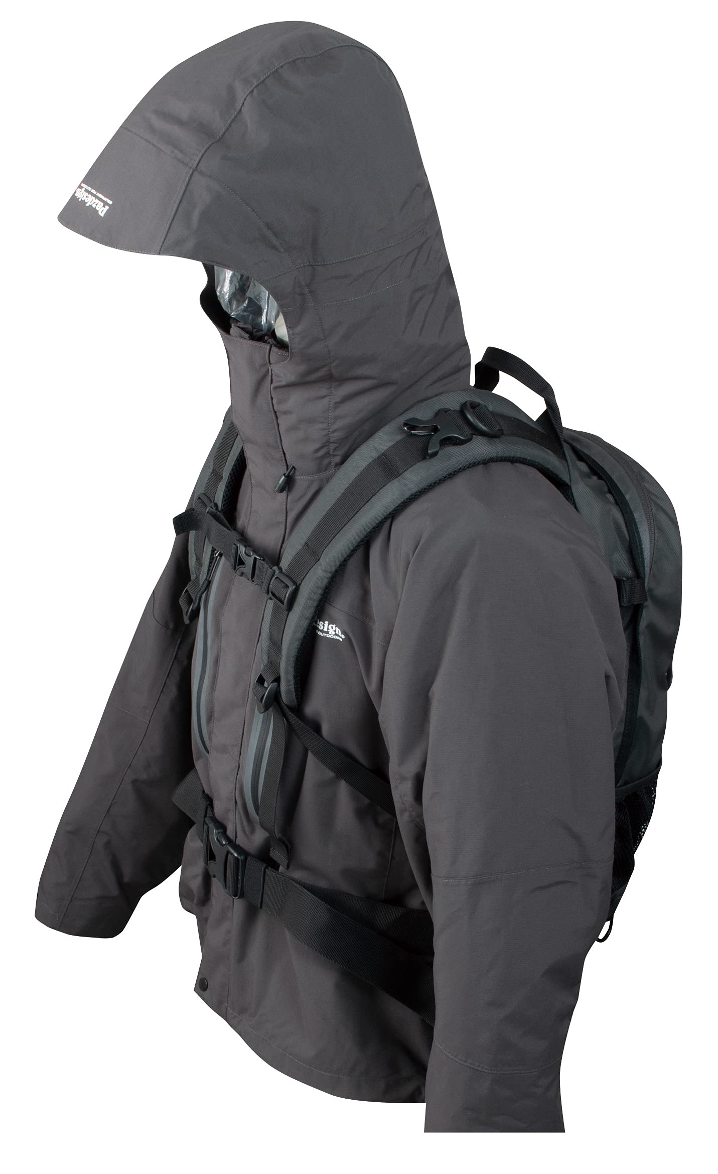 Amazon | パズデザイン 2WAYフロートパックベスト (2WAY FLOAT PACK