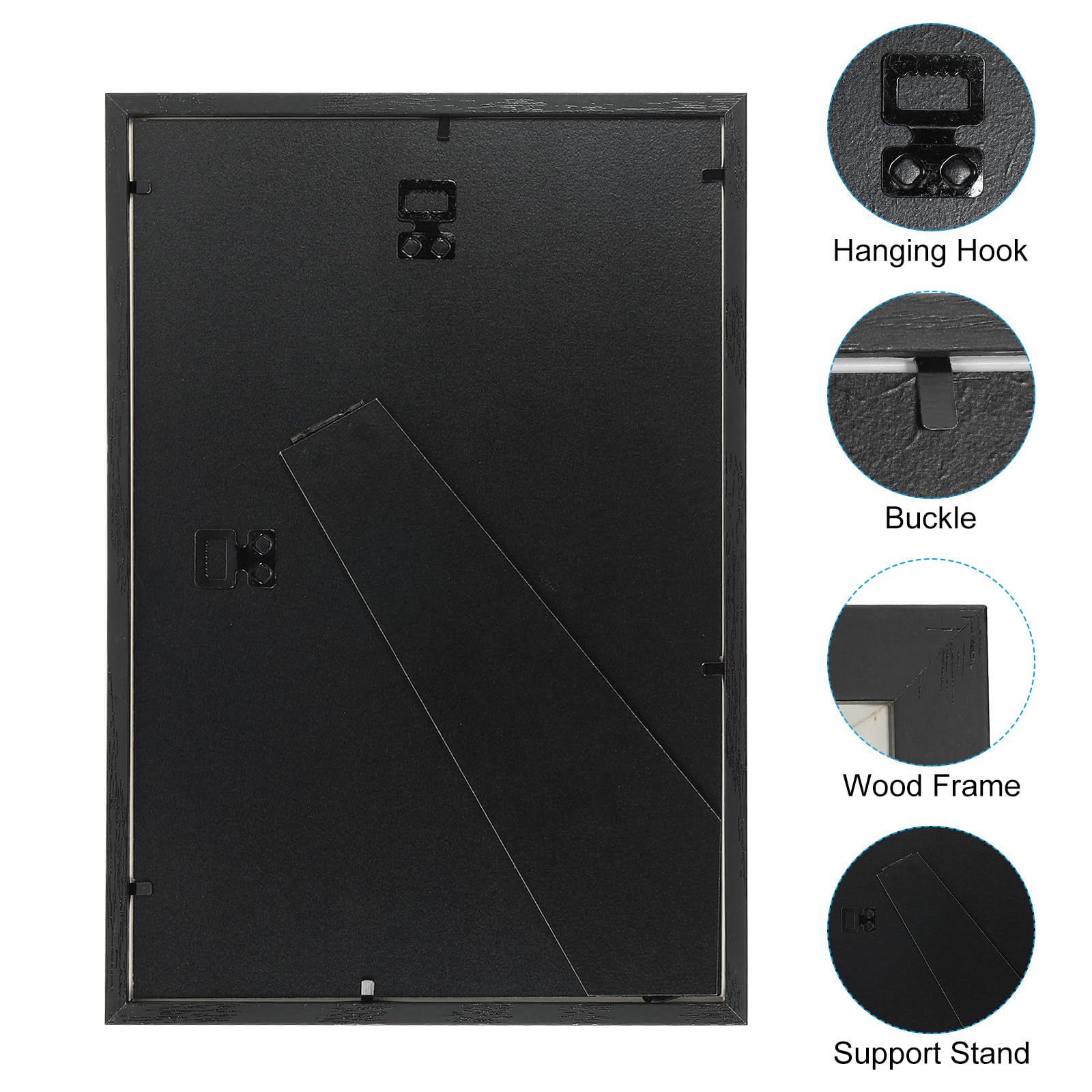 PATIKIL 8x12 Shadow Box Frame - Image 3