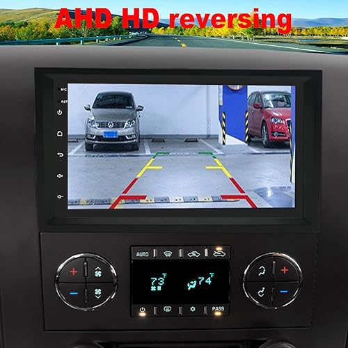 Miniatura 3 de Radio para Chevy Chevrolet Silverado Impala Tahoe GMC Acadia Sierra Yukon Android Stereo 2006 2007 2008 2009 2010 2011 2012 2013 2014 Accesorios