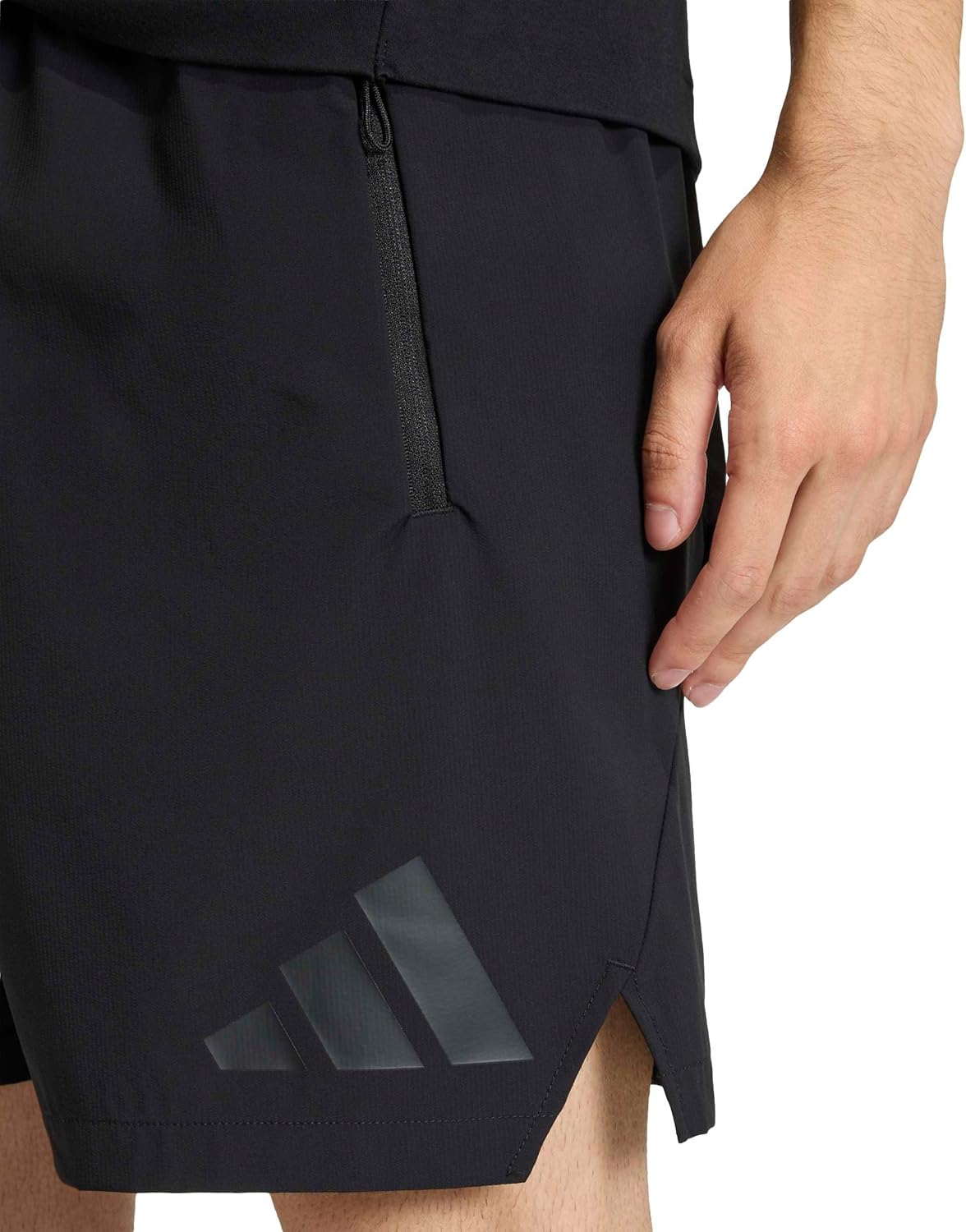 adidas Men's Z.N.E. Woven Shorts 7" - Image 5