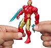 Marvel Avengers ActionVerse Iron Man Aksiyon Figürü