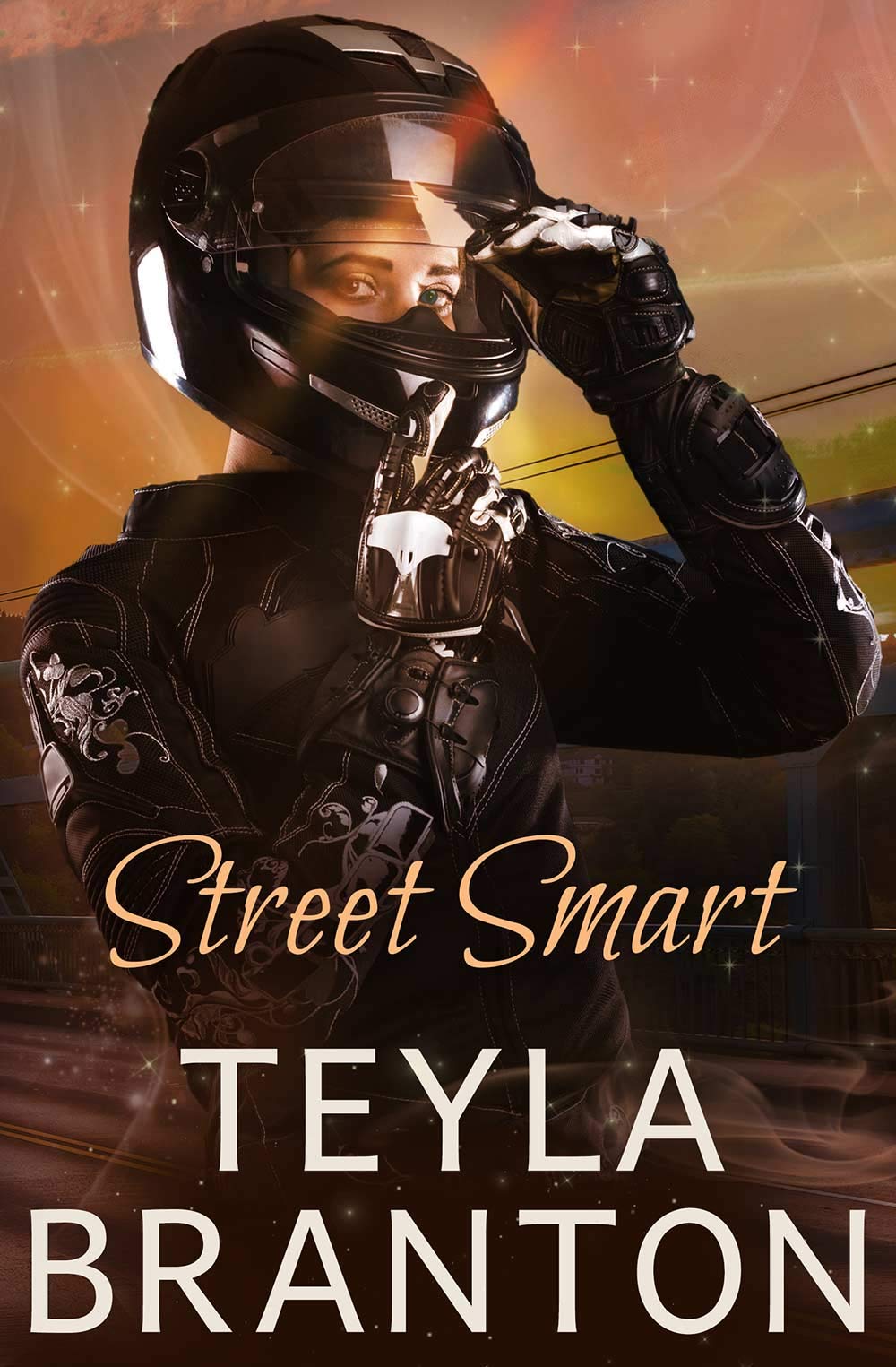 Street Smart: An Autumn Rain Mystery (Imprints Book 6)